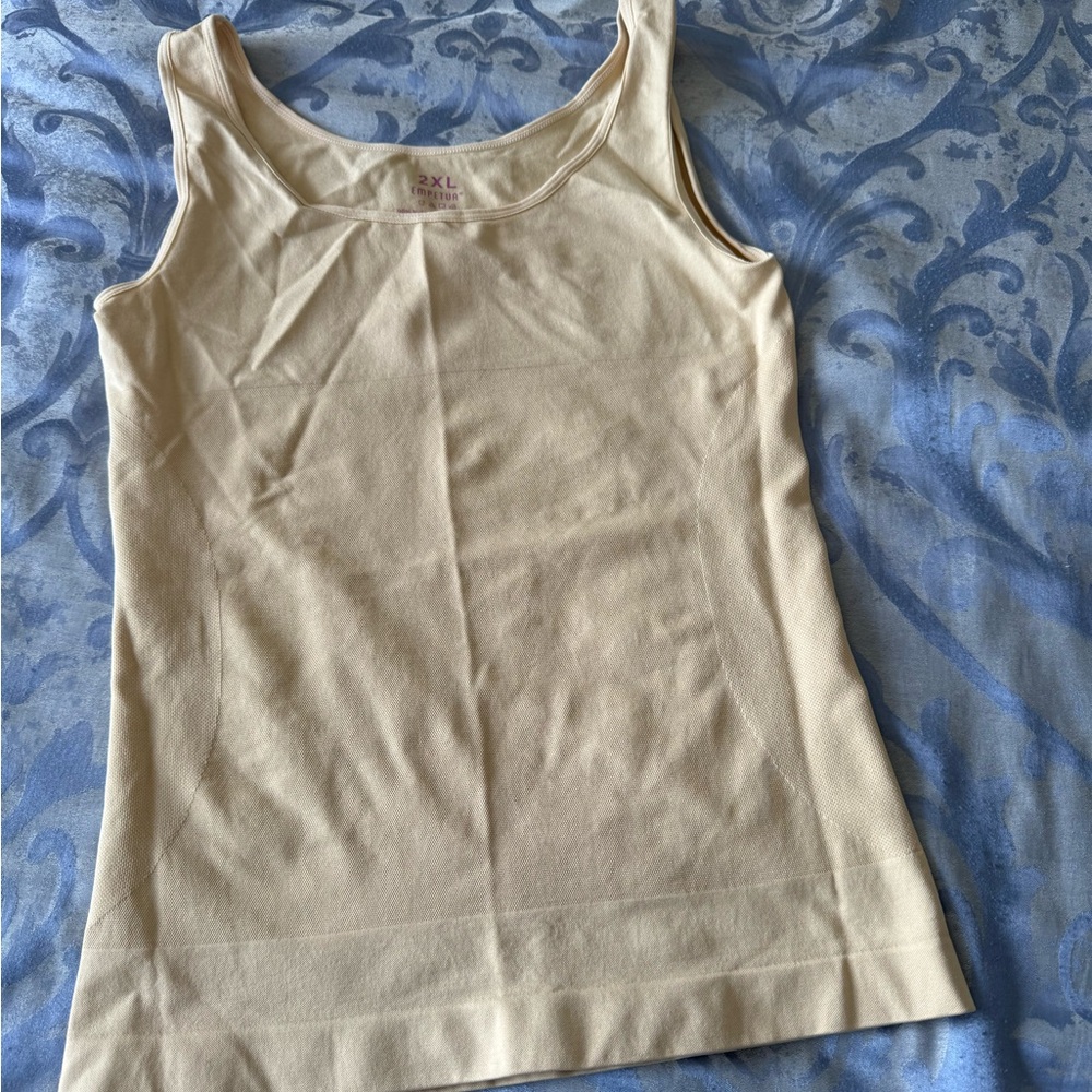 Shaoewear cami size 2XL